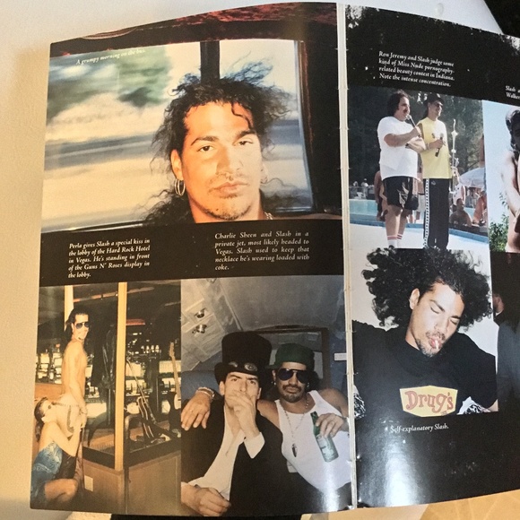 Slash book - Picture 3 of 5